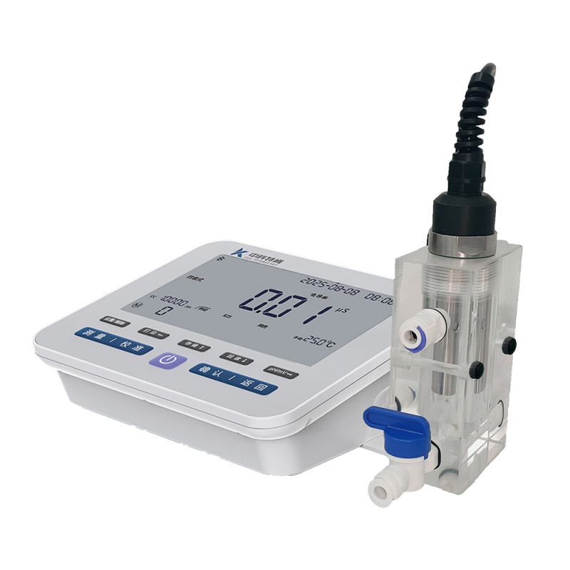 Настольный кондуктометр DW-102RO