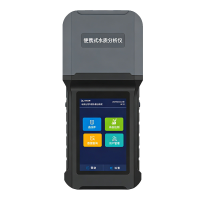 Handheld Rapid Water Quality Tester