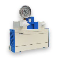 PTFE coated laboratory vacuum pump