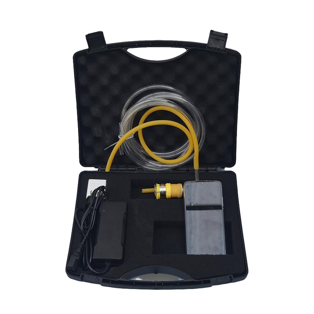 high purity water conductivity tester