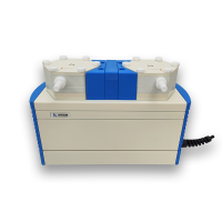 oil free dry vacuum pump system