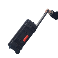 power plant water conductivity analyzer