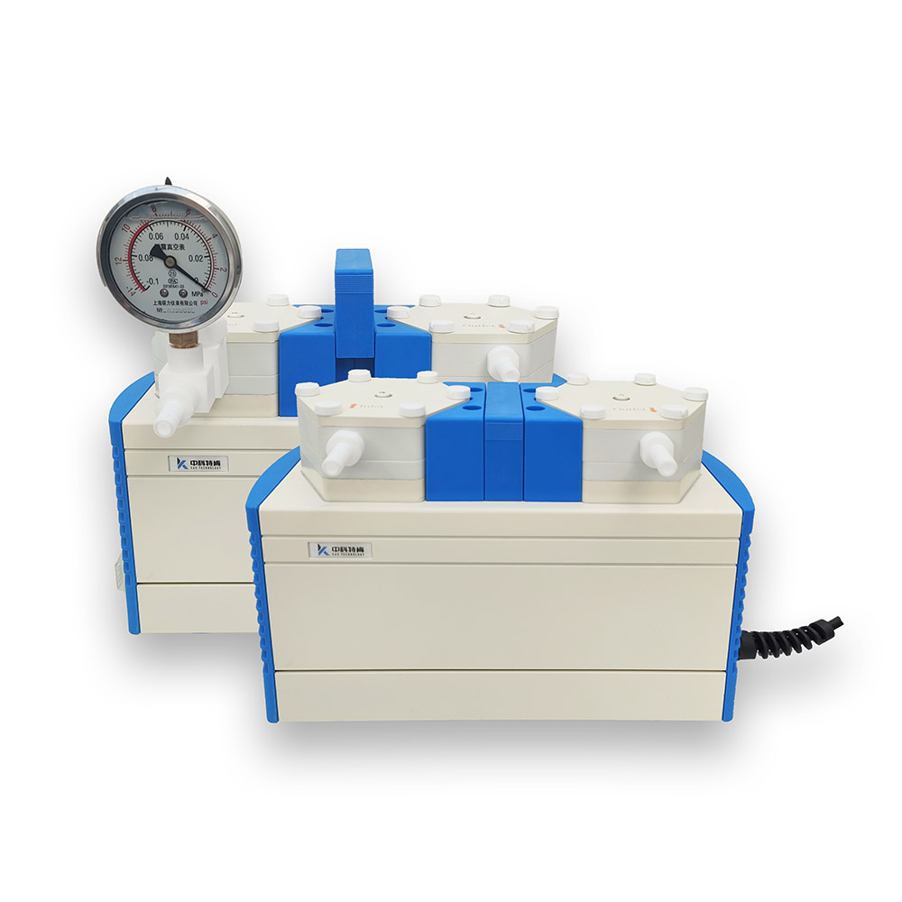 Vacuum Chemical Diaphragm Pump