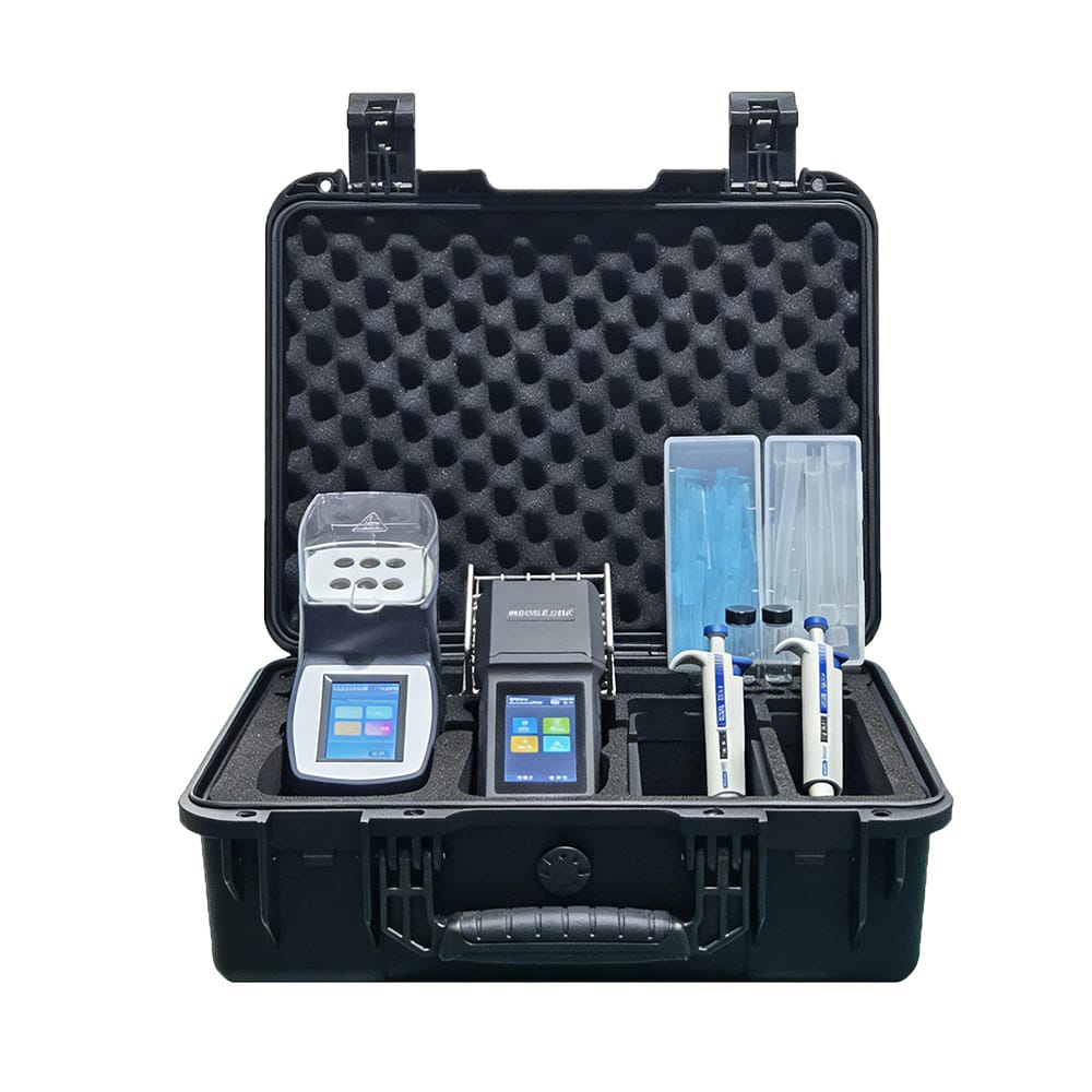 Portable Rapid Water Quality Tester Testing Kit