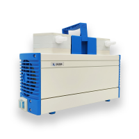 chemical resistant vacuum diaphragm pump