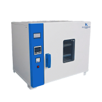 laboratory electric drying oven front