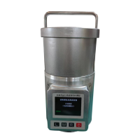 Water And Food Contamination Radiodetector