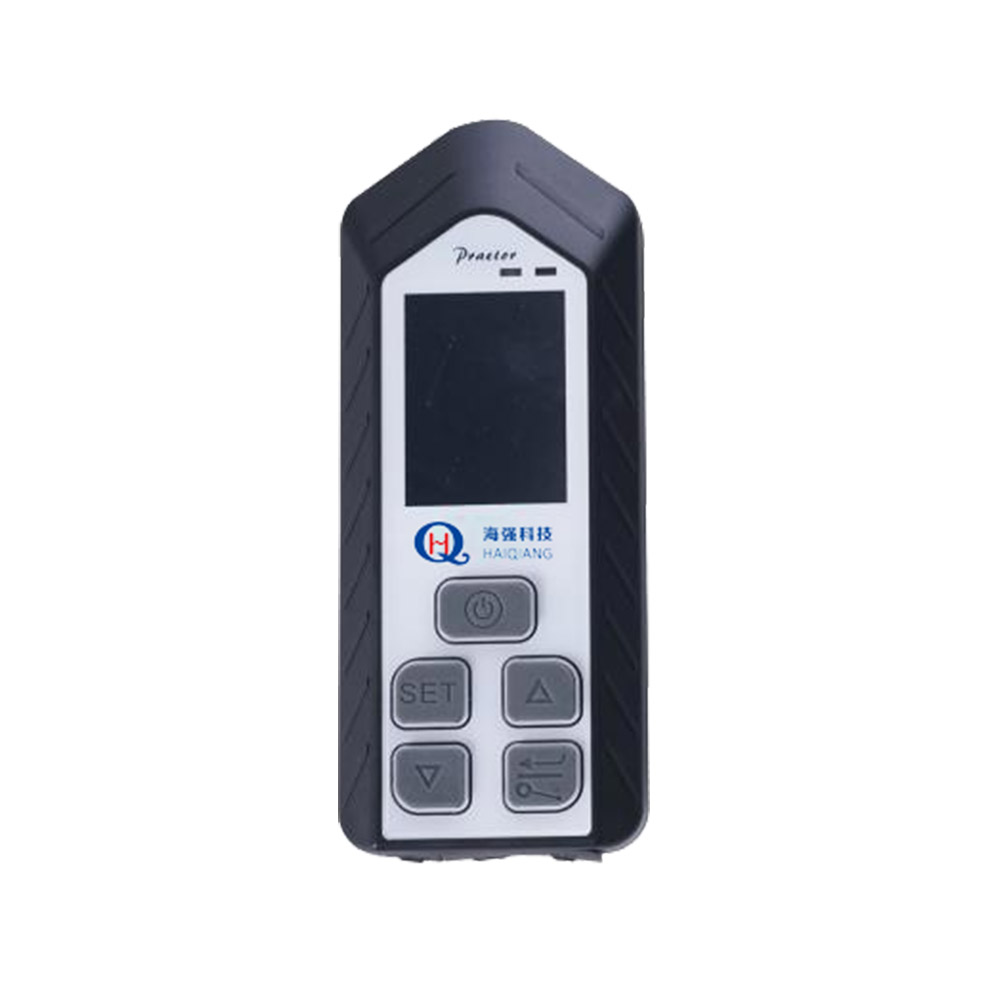 Series Split-type Multifunctional Radiation Dose Rate Meter