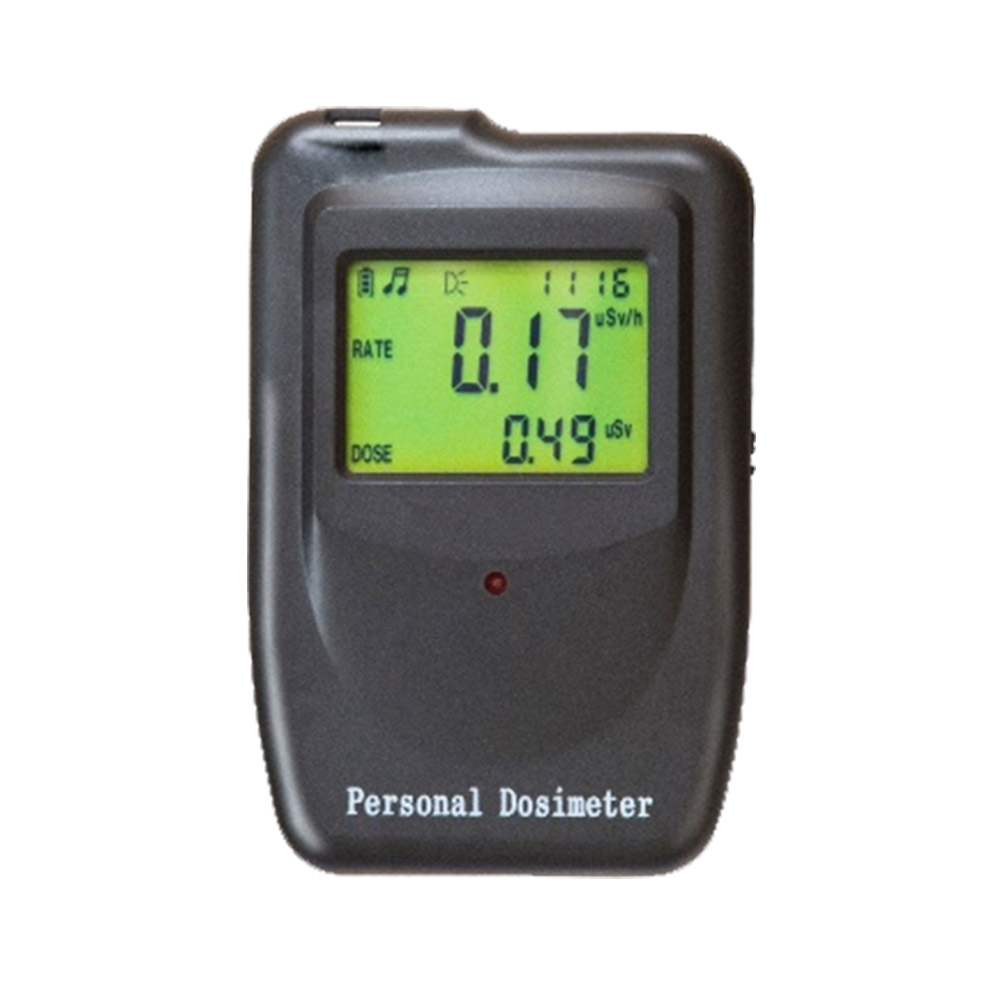 HQ 635-P2 Personal Dose Alarm Device
