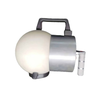 Dose-equivalent Rate Meter Around The Spherical Neutron