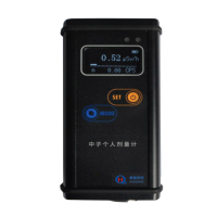 HQ 636 Neutron / Gamma Personal Dosimemeter